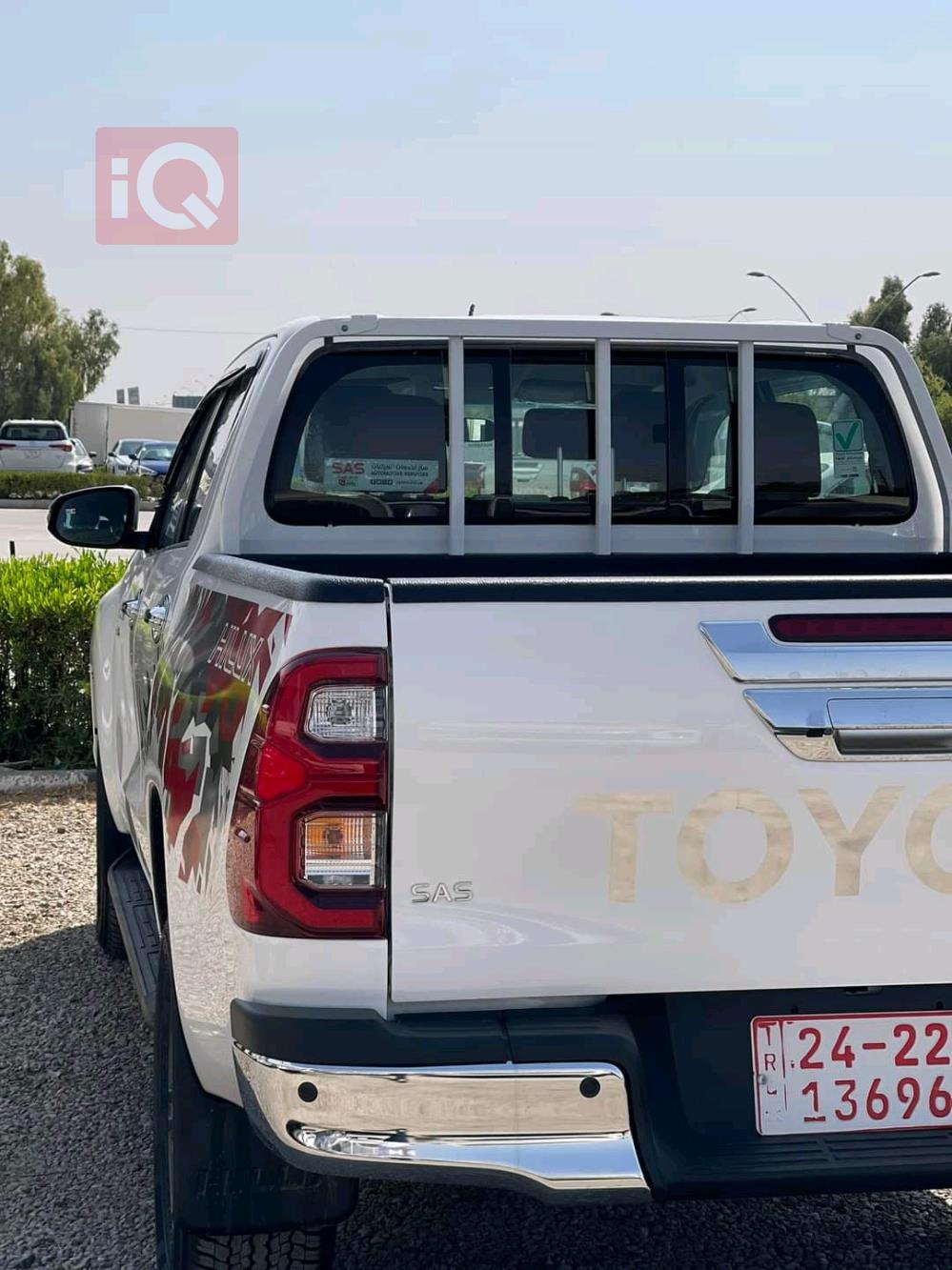 تۆیۆتا هایلۆکس